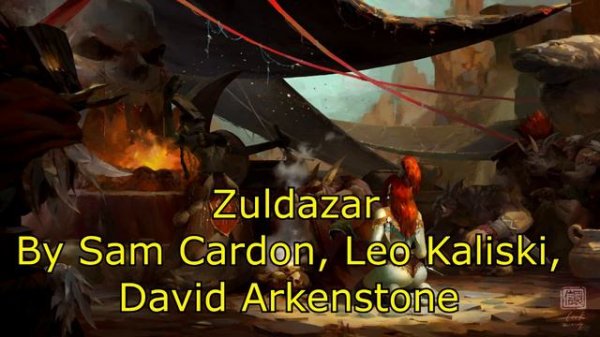 Troll Music Compilation - World of Warcraft