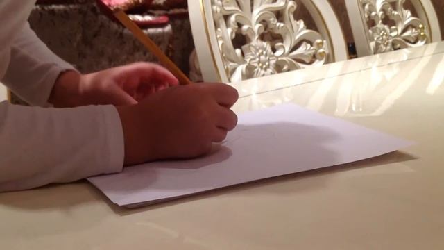 Клоун из геометрических фигур смотреть онлайн