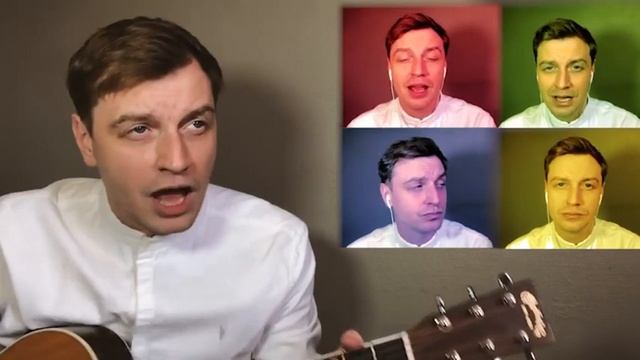 Алексей Гоман "Красивая девушка рисует красивые картины" смотреть онлайн
