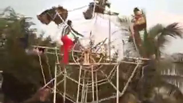 Карусель в индии