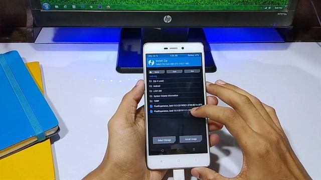 How To Install Android 10 On Any Android and Redmi 3s Device | Pixel Experience Rom смотреть онлайн