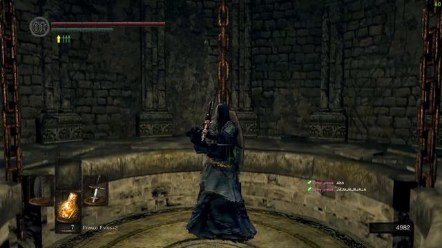 Forest of Enigmas: Unveiling the Dark Secrets of Dark Souls Remastered смотреть онлайн