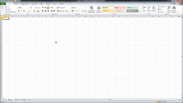 How to Create a Business Plan using Excel - Part 1 - Introduction смотреть онлайн