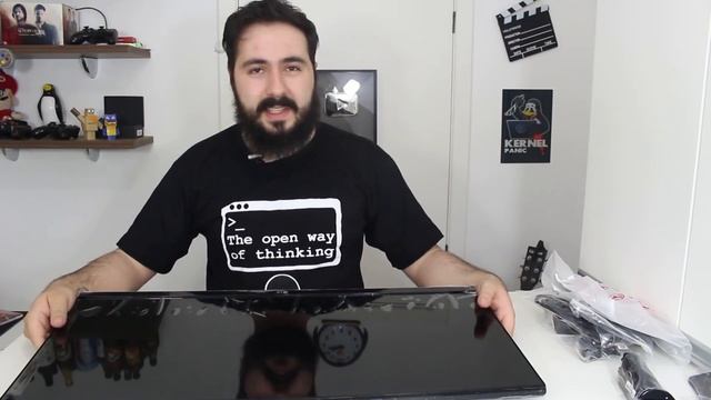 OLHA O TAMANHO DO LG 29UM68 LED 29" IPS - UNBOXING смотреть онлайн