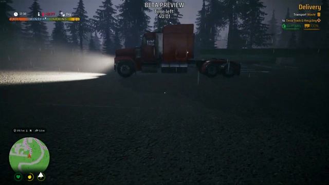 Alaskan Road Truckers - Дальнобойщики Аляски смотреть онлайн