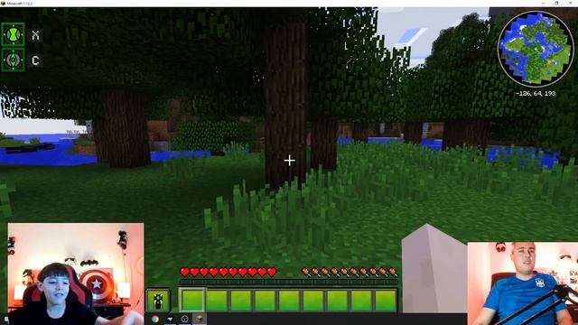 Minecraft - BEN 10 - Java Edition смотреть онлайн