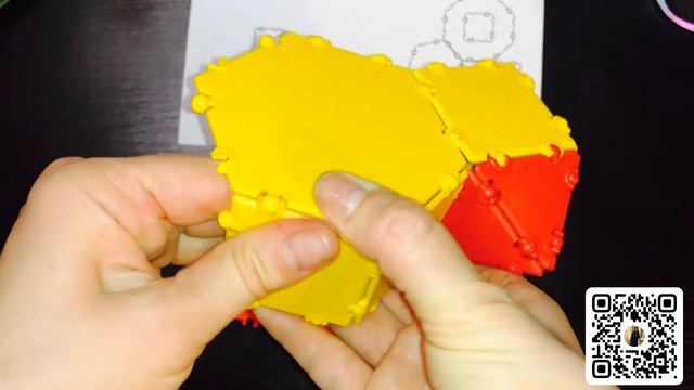 Изготовление Птички из конструктора ТИКО смотреть онлайн