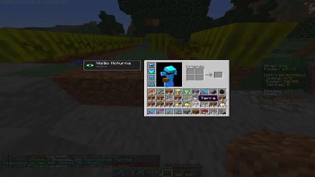 SORTEIO MINECRAFT ORIGINAL / JOGANDO FACTIONS смотреть онлайн