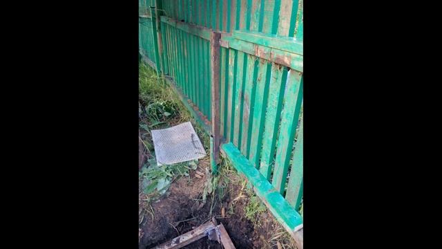 Компостер дачный. Реконструкция. смотреть онлайн