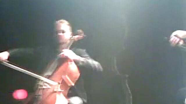 Apocalyptica CONCIERTO BARCELONA SALA APOLLO 4-12-2007 смотреть онлайн