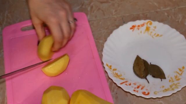 #cупгороховый #супвкусно Обалденный гороховый суп! И мяса не надо! Насыщенный вкус! смотреть онлайн