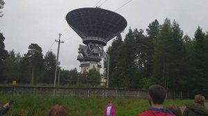 Калязинская радиоастрономическая обсерватория