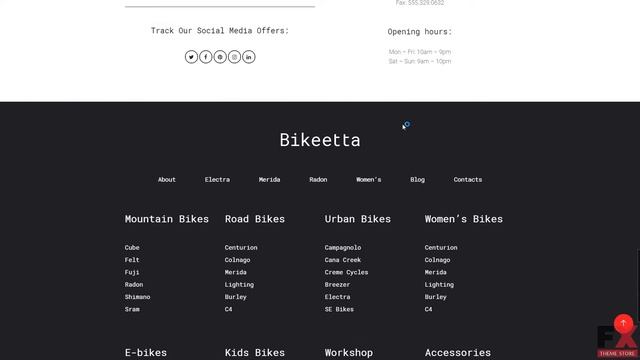 Bikes and Accessories Store WooCommerce Theme TMT review by Lennon Chester смотреть онлайн