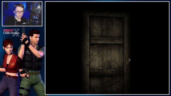 Resident Evil Code Veronica X [PS2] Прохождение #1 || Тюрьма на острове