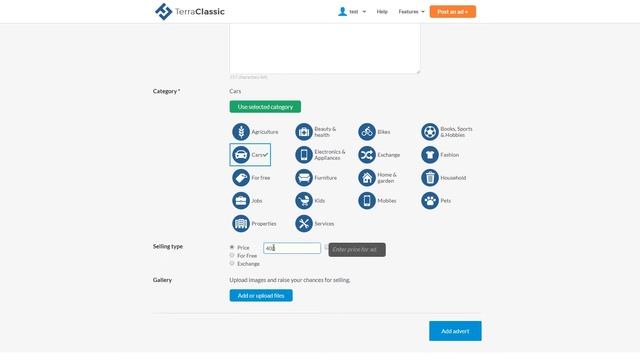 Simple adding ads with a free classifieds WordPress plugin смотреть онлайн