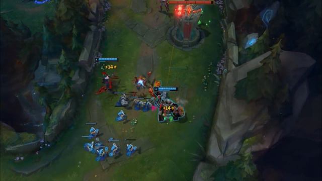 MEJORES PICKS Y CAMPEONES OP - PARCHE 11.16 League of Legends 2021 - OP Champs LOL Temporada 11 смотреть онлайн