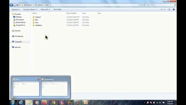 Splitting Image Data into Train, Validation & Test Sets using Python смотреть онлайн