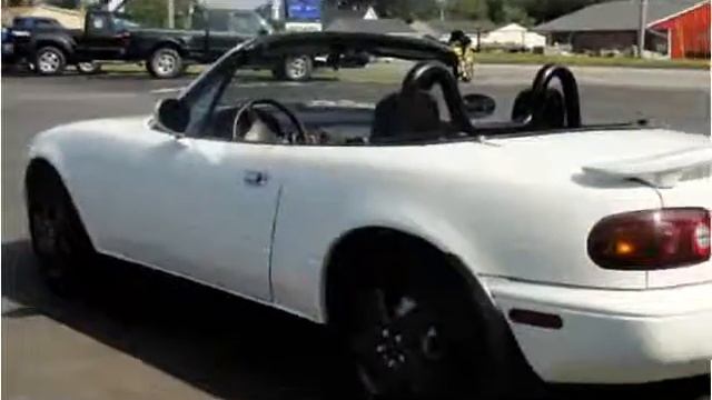 1991 Mazda MX-5 Miata Used Cars Farmingdale ME смотреть онлайн