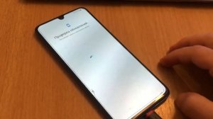 Samsung Galaxy A70 сброс пароля Hard reset и сброс гугл аккаунта