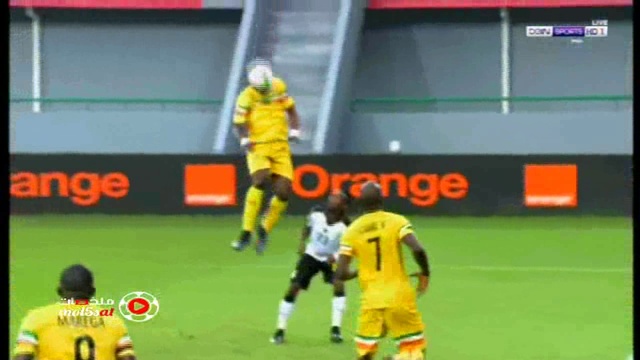 Ghana VS Mali Highlights смотреть онлайн