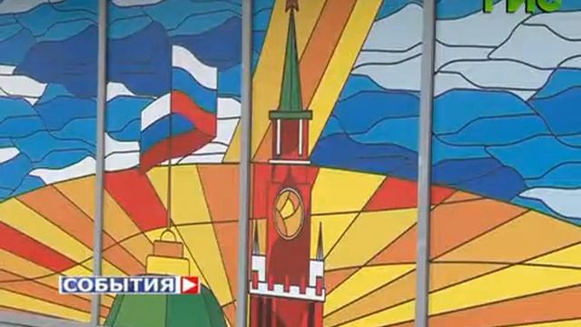 Украшение станций самарского метрополитена смотреть онлайн