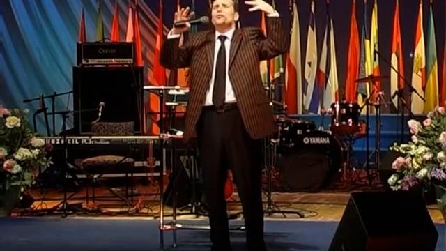 Юрий Коновалов В чем секрет успешной жизни и служения. смотреть онлайн
