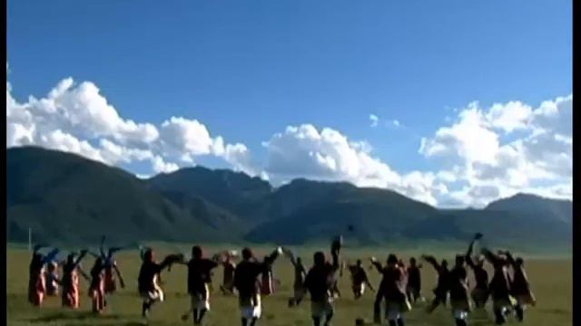 【Voices From the Tibetan Plateau】Flower Padma смотреть онлайн