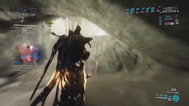 Warframe Effervo SP смотреть онлайн