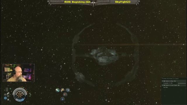 EVE Online Faction Warfare Missions - Exploration - Null Living - EVE Live Day 3 of 30 смотреть онлайн