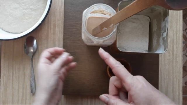Закваска для бездрожжевого хлеба-это ПРОСТО! смотреть онлайн