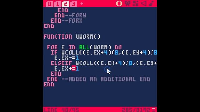 My Enemies Aren't Moving! - Pico-8 Cart Debugging & Lesson for Beginners смотреть онлайн
