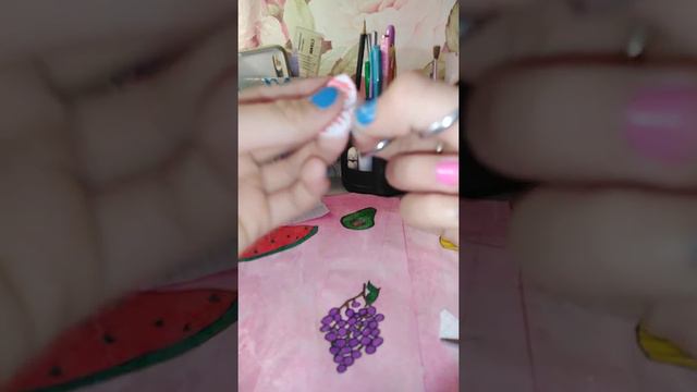 Делаем бумажные сюрпризы) как сделать наклейки и пакетики)) УЖЕ ТУТ❤️ смотреть онлайн