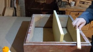 Изготовление заставных в улей. Тёплые заставные своими руками