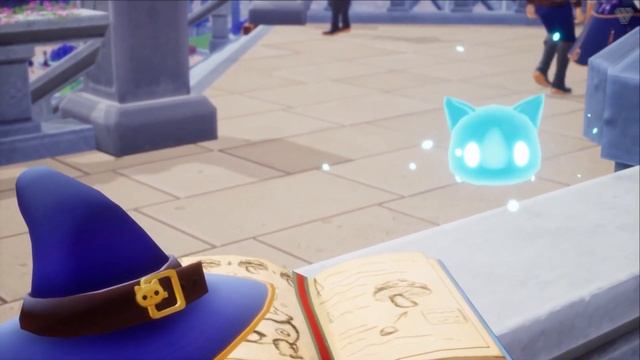 Kitori Academy เกมพีซีแนวปลูกผัก, จีบสาว/หนุ่ม และใช้ชีวิตในโรงเรียนจอมเวทย์ смотреть онлайн