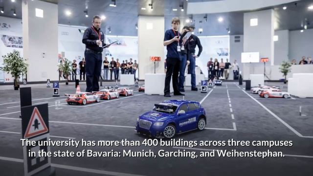 Technical University Of Munich