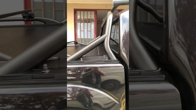 NISSAN NAVARA D40 | ROLL-COVER | ROLL-BAR | BULL-BAR 76MM | PROTEÇÃO DO CARTER 8MM | ENTRE OUTROS