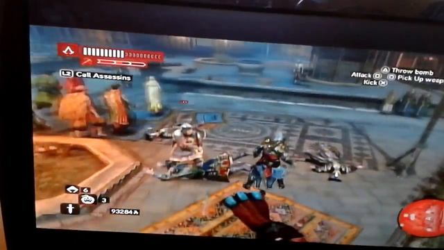 Assassins creed revelations me going pro смотреть онлайн