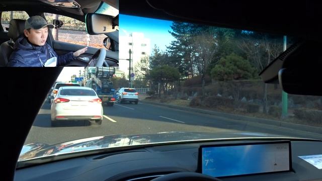 Genesis GV70 2021. Впечатления от тест драйва смотреть онлайн