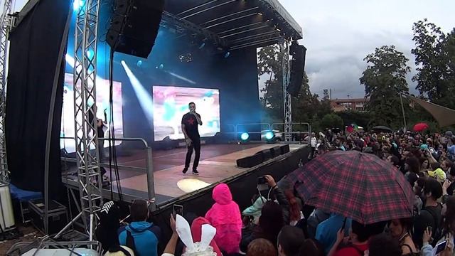 [Live] Giorgio Vanni - Keroro @Parco Sigurtà 02-09-2018 смотреть онлайн