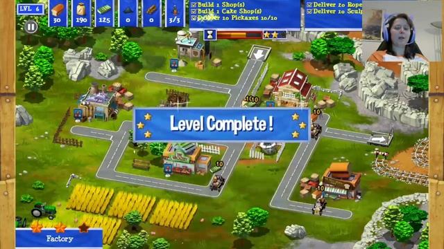 Monument builders Rushmore - Gameplay Nintendo Switch - CZ смотреть онлайн
