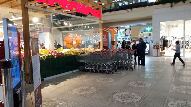 Снимать Нельзя)) Улица МАШТОЦА - Рынок. You Can’t Shoot Yerevan