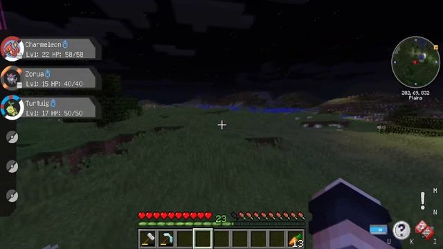 Pixelmon Reforged 8.3.0 Playthrough with Chaos and Friends Part 7: Beachside Training смотреть онлайн