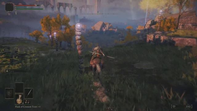 Elden Ring Playthrough Ep.5 - Black Knife Assassin, Blaidd and Bloodhound Knight Darriwil смотреть онлайн