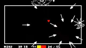 Прохождение Бессмертной Андайн Undertale