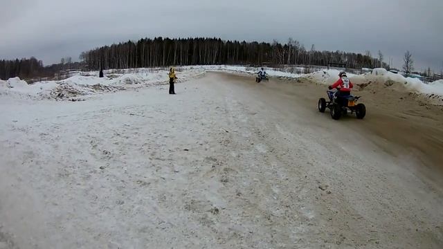 Мотокросс Васильевское Колян КТМ смотреть онлайн