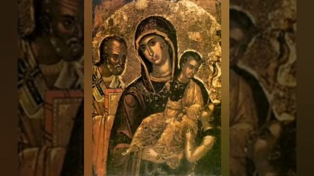 Молитва ко Ржевской иконе Пресвятой Богородицы смотреть онлайн