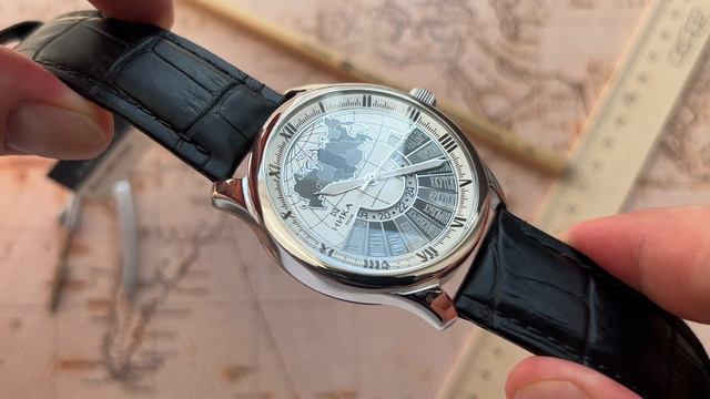 Обзор часов НИКА Время России смотреть онлайн