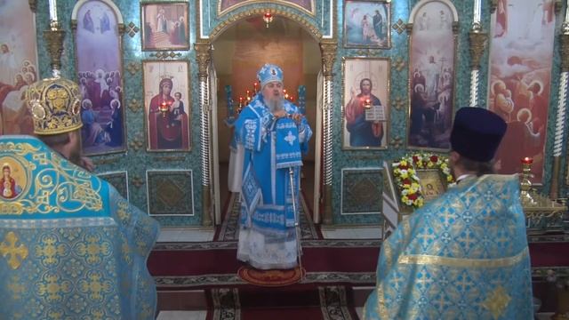 Слово епископа Георгиевского и Прасковейского Гедеона смотреть онлайн