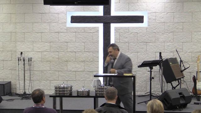 А Черноскутов 08 09 19|Первоуральская Церковь ХВЕ смотреть онлайн