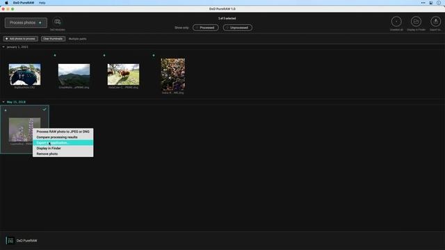 DxO PureRAW: Your First Step In Making RAW Corrections For Adobe Photoshop & Lightroom Classic